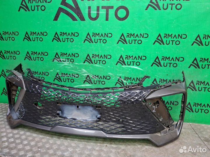 Бампер передний Geely Coolray SX11 2023-Нв