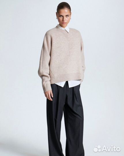 Свитер из шерсти Lime