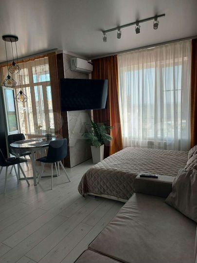 Квартира-студия, 36 м², 12/18 эт.