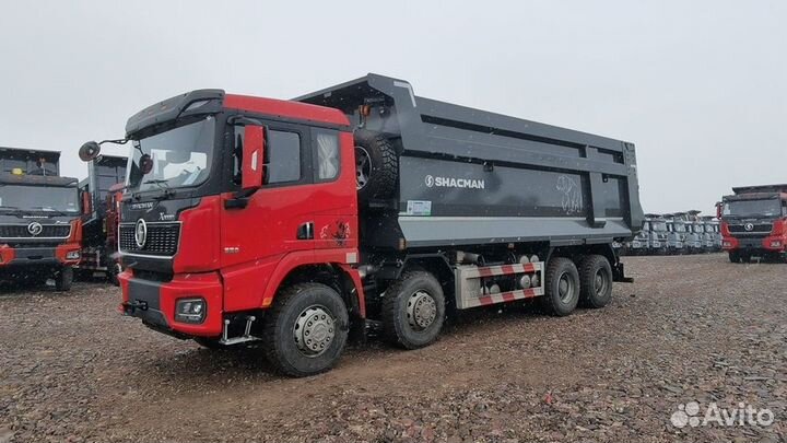 Shacman (Shaanxi) SX331863366, 2024