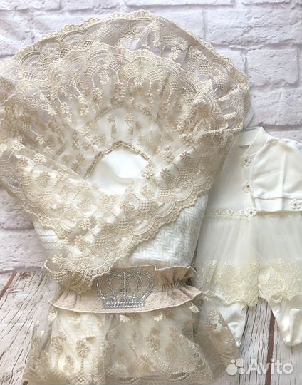 Новые конверты (комплекты) на выписку