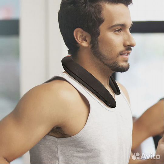 Новая Bluetooth 5.0 колонка T&G SoundGear на шею