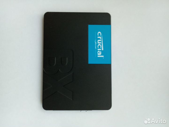 SSD 240Gb Crucial BX500