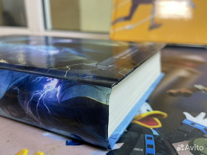 Книга Ведьмак. Кровь Эльфов и Час Презрения