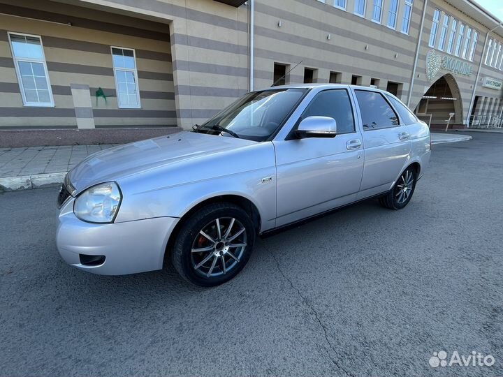 LADA Priora 1.6 МТ, 2011, 245 000 км