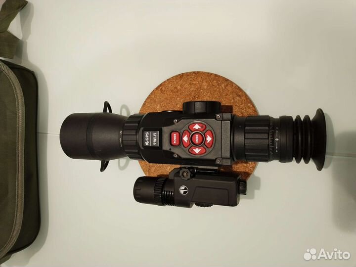 Цифровой ночной/дневной прицел ATN