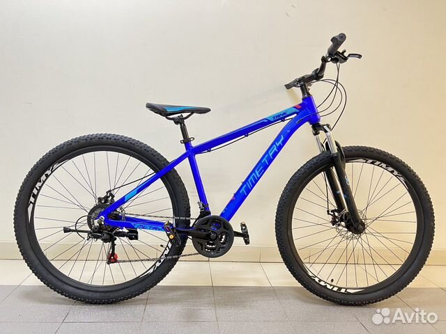 Велосипед TimeTry TT012 21 Скорость Алюминий 29