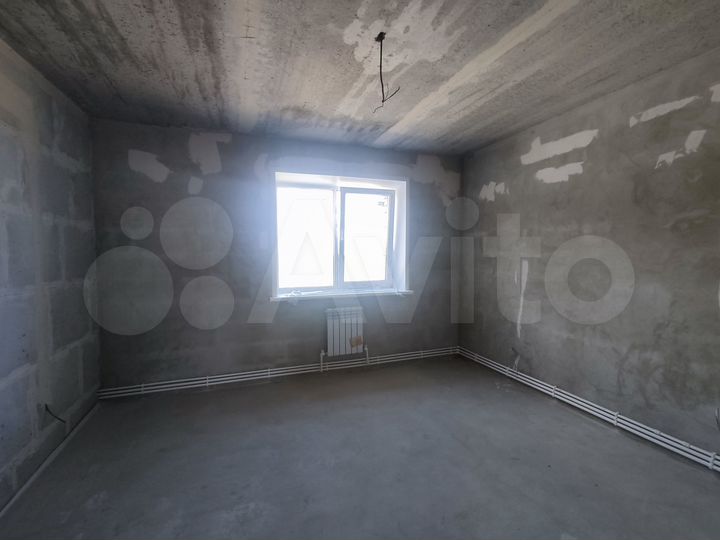 2-к. квартира, 52 м², 7/9 эт.