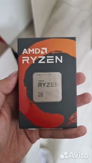 Amd ryzen 5 3600 oem