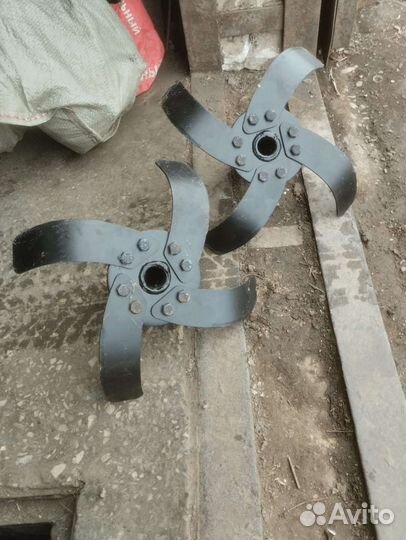 Ножи для мотоблока