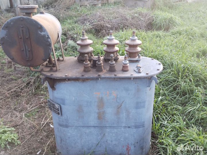 Трансформатор силовой масляный