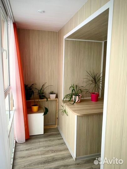 Утепление балконов. Балкон под ключ