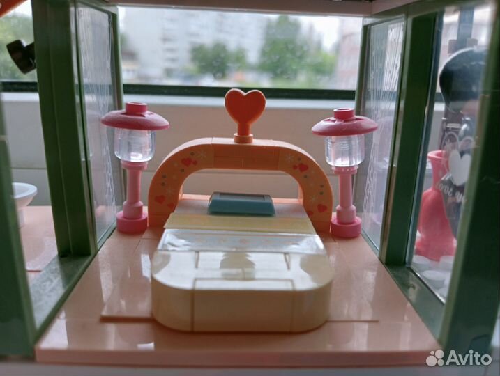 Конструктор lego friends