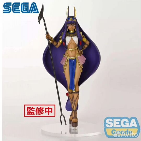 Аниме фигурки fate