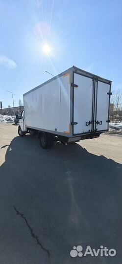 ГАЗ ГАЗель 3302 2.8 МТ, 2011, 295 000 км