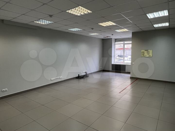 Торговая площадь, 49.5 м²