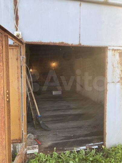 Гараж, 18 м²
