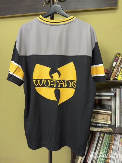 Футболка джерси мерч Wu-Tang Clan