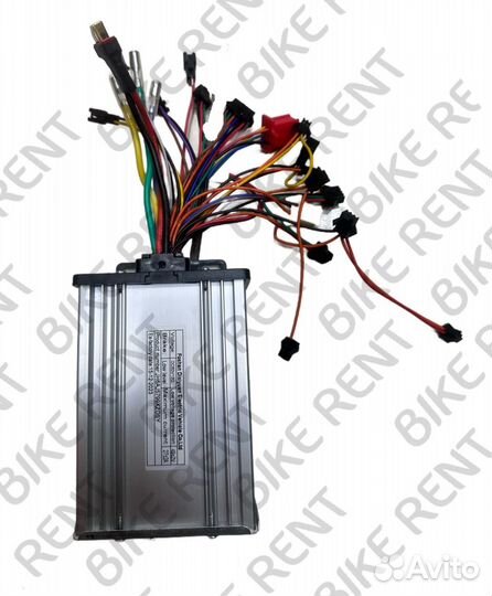 Контролер 12g на электровелосипед