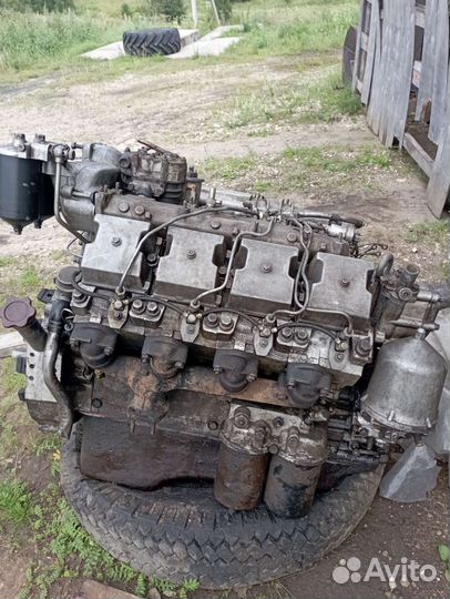 Двигатель камаз 5320