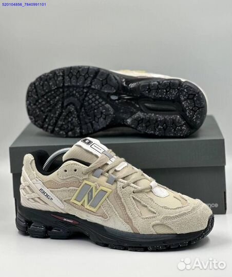 Кроссовки New Balance 1906D Bage (Арт.38512)