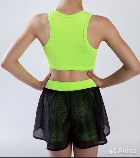 Костюм для гимнастики