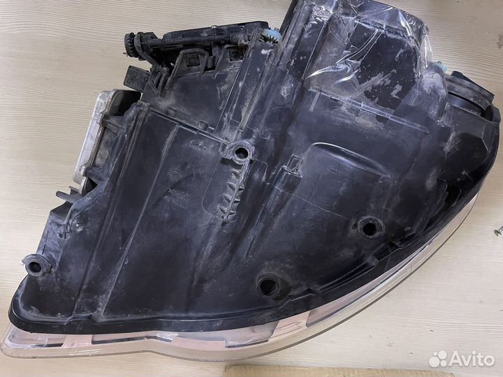 Фара туарег правая