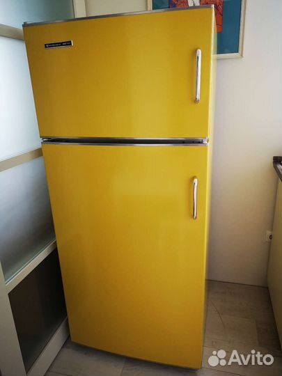 Американский ретро холодильник White-Westinghouse