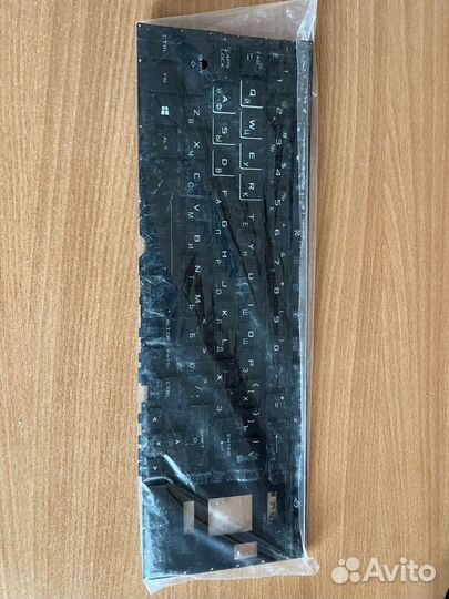 Клавиатура для Asus GX501VI GX701LXS