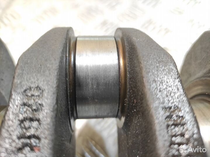 Коленвал Volkswagen Passat b5 1996-2000