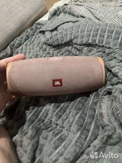 Портативная колонка jbl charge 4