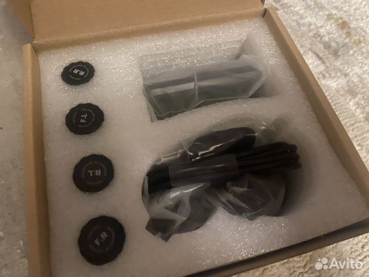 Датчики давления шин Deelife tpms