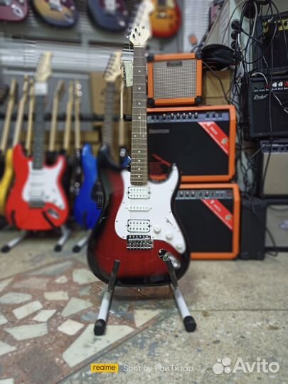 Электрогитара homage