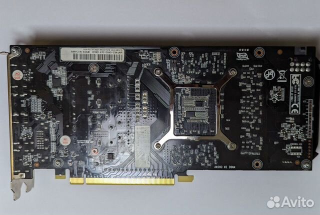 Palit GeForce GTX 1060 3Gb объявление продам