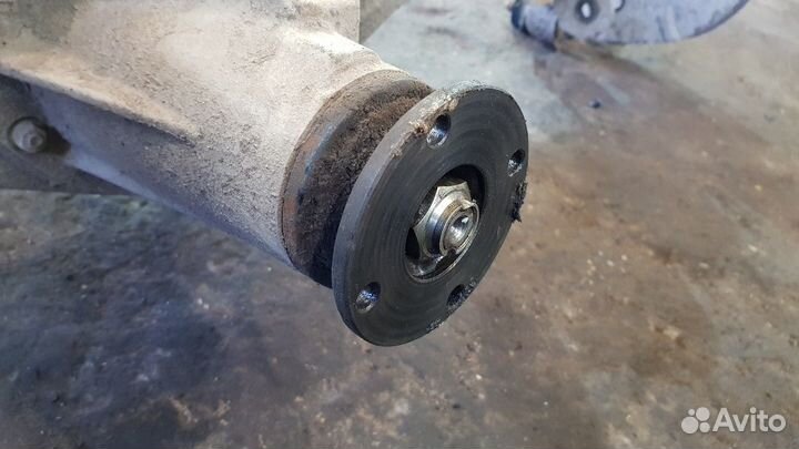 Мост задний (Great Wall Hover H3)