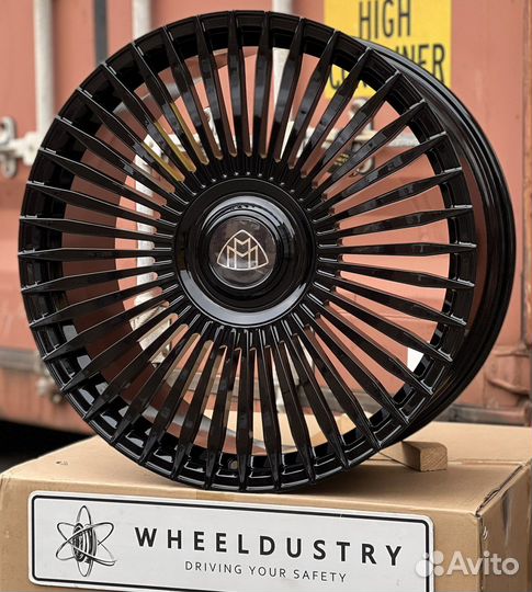 Кованые диски R23 Mercedes GLS Maybach