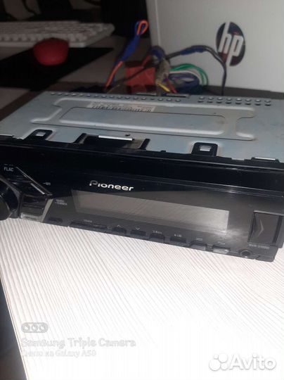 Магнитола 1 din pioneer бу