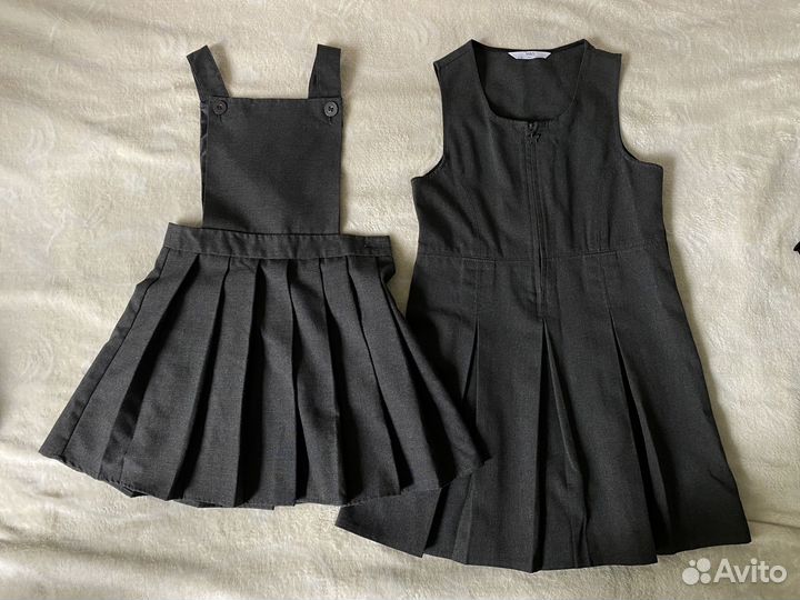 Школьные вещи пакетом 116/122