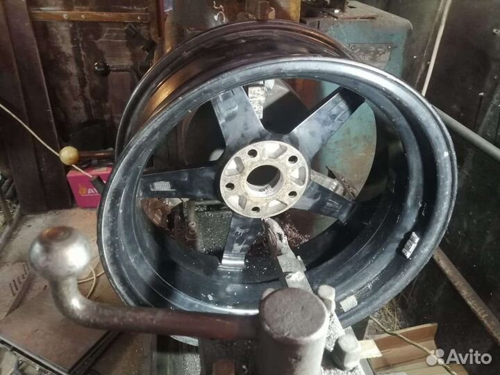 Токарно наплавочные работы