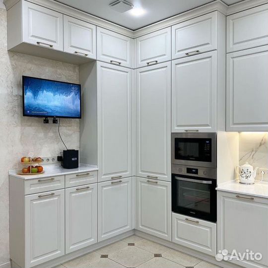 Кухни на заказ собственное производство