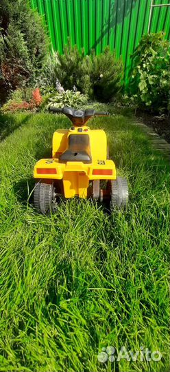 Детская машина на аккумуляторе