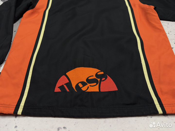 Ветровка Ellesse винтаж