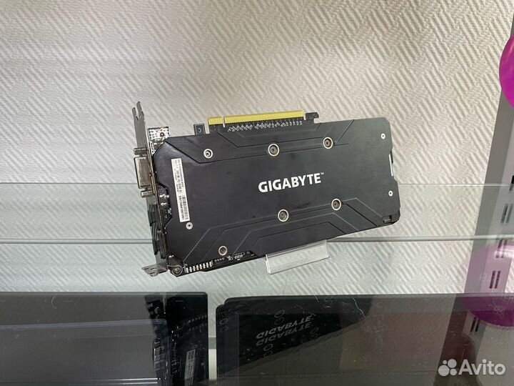 Видеокарта gigabyte aorus Radeon RX 580 8Gb
