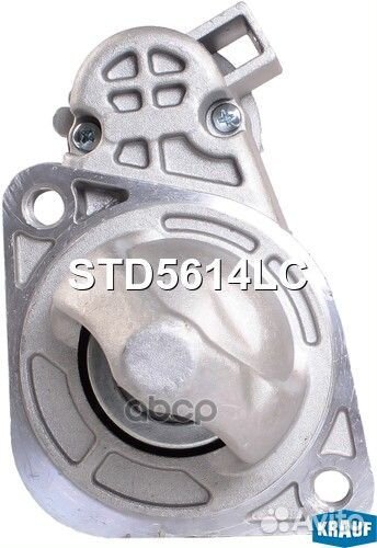 Стартер hyundai solaris 10/creta 16/KIA RIO 1