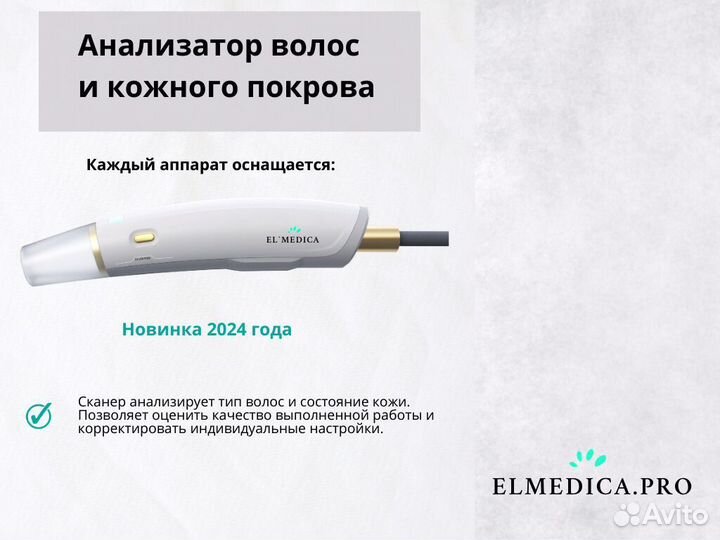 Лазерный аппарат Макс’Ван 1200gh 2025 г