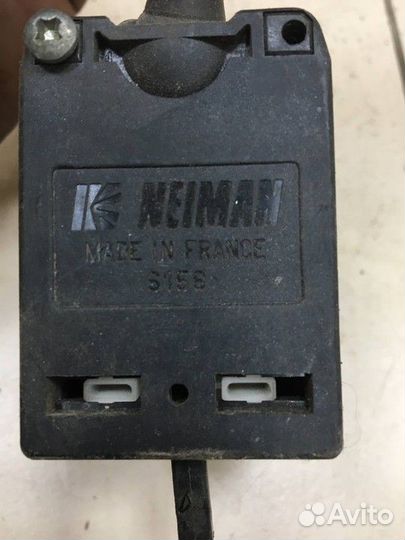 Переключатель подрулевой поворотов Citroen XM