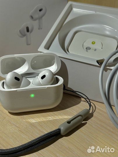 Беспроводные наушники AIR pods PRO2 реплика(TWS5)