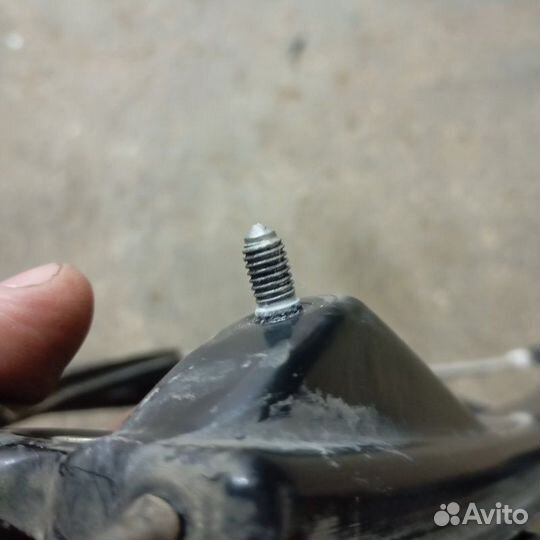 Стеклоподъемный механизм задний левый Volkswagen