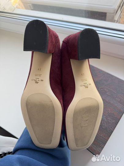 Туфли женские Etro