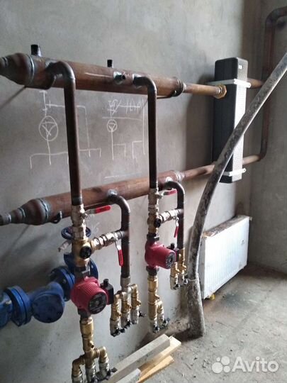 Газосварочное работы